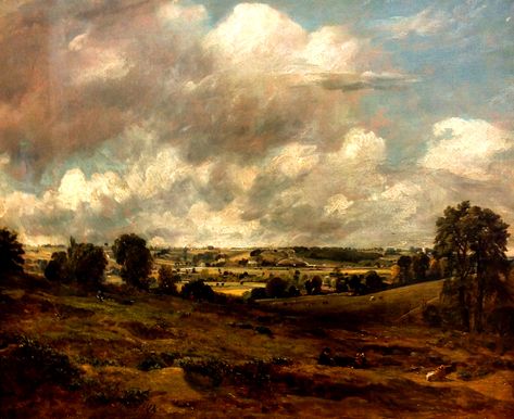 Constable Paintings, John Constable Paintings, John Constable, Salisbury Cathedral, Hampstead Heath, Framed Posters, Painting Reproductions, Old Master, American Art