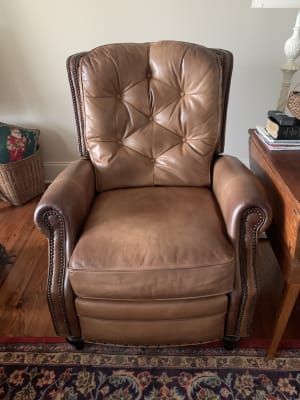 Miller Recliner - Find the Perfect Style! | Havertys Corner Shop, Living Room Home Office, Room Home Office, Perfect Style, Cozy Corner, Design Consultant, Recliner Chair, Design Services, Recliner