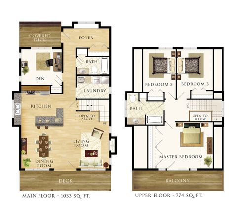 Beaver Homes and Cottages - selkirk A Frame Plans, Loft Cottage, Beaver Homes And Cottages, Icf Home, Beaver Homes, A Frame House Plans, Waterfront Cottage, Custom Home Plans, Tiny House Floor Plans