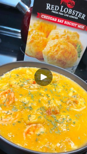 22K reactions · 2.7K shares | Seafood & Dumplings  . . . . #shrimp #seafood #seafoodlover #foodie #foodporn #foodiegram #crawfish #crab #homecooking #homemade #homecook #garlic #easyrecipes #recipe #redlobster #dumplings #dumpling #soup #cooking #comfortfood #reelsinstagram #exploremore #holytrinity #onions #cook #dinner #lunch #biscuits #seasoning #food | Kiara Johnson | JT · JT Coming Seafood Dumpling Soup, Seafood Dumplings, Shrimp Dumplings, Dumpling Soup, Cook Dinner, Dumplings For Soup, Red Lobster, Dumplings, Home Cooking