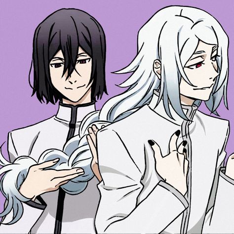 Bungo Stray Dogs matching icons. Fyodor, Shibusawa, Atsushi and Dazai pfp. Atsushi And Dazai, Atsushi Dazai, Dazai Pfp, Dog Match, Bungo Stray Dogs, Stray Dog, Matching Pfp, Bungou Stray Dogs, Matching Icons