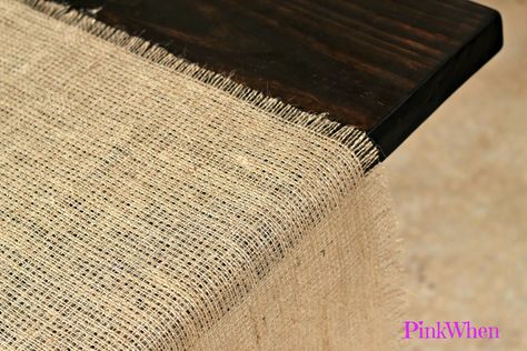 8 Creative, Easy (and Cheap) Table Runners for Any Home - Zen of Zada Cheap Table Runner Ideas, Table Runners Diy Easy, Table Runner Ideas, Cheap Table Runners, Homemade Table, Craft Table Diy, Cheap Table, Table Runner Diy, Simple Home Decor