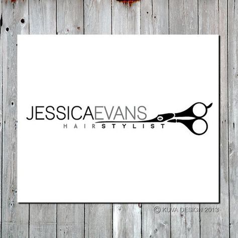 Hairdresser Branding, Hair Salon Names, Hairdresser Logo, Stylist Logo, Hair Stylist Logo, Hair Salon Logos, Buisness Cards, Barbershop Design, Salon Names