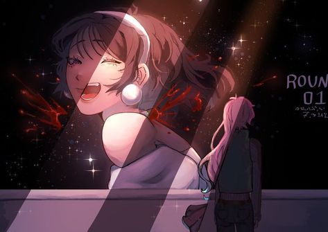 Sua Alien Stage, Alien Ship, Alien Stage, A Silent Voice, Wallpapers Backgrounds, Gorgeous Art, Home Screen, Clematis, Hd Images