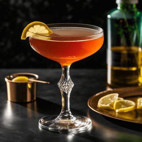 The Scofflaw cocktail is a harmonious blend of sweet, sour, and bitter flavors. The rye whiskey provides a strong, spicy base, balanced by the herbal notes of the dry vermouth. The lemon juice adds a refreshing tartness, while the grenadine imparts a subtle sweetness. The result is a complex, full-bodied cocktail with a smooth, lingering finish. Scofflaw Cocktail Recipe, Scofflaw Cocktail, Dash Recipe, Dry Vermouth, Sour Cocktail, Sour Taste, Rye Whiskey, Pomegranate Juice, Vermouth