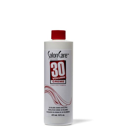 SALON CARE Volume Developer Creme 30 Volume Developer, Hair Color Salon, Beauty And Personal Care, Hair Color, Personal Care, Hair, Red, Beauty, Color