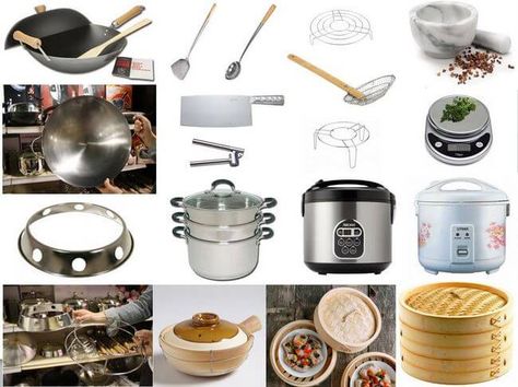 Welcome to The Woks of Life Chinese Cooking Tools page! We use these essential tools in our kitchen every day and definitely in recipes found on our blog Wok Of Life, Woks Of Life, The Woks Of Life, Chinese Kitchen, Asian Kitchen, How To Cook Fish, Cooking Supplies, Woks, Cooking Basics