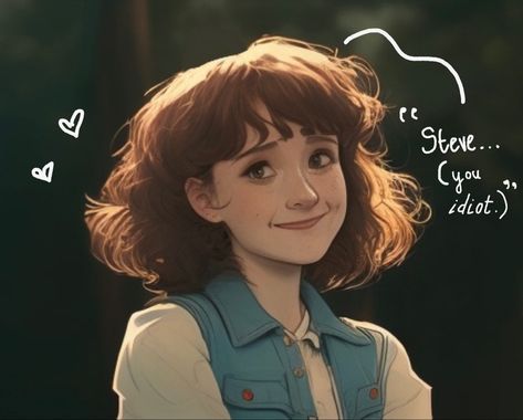 Nancy Wheeler Season 4, Nancy Wheeler Fanart, Steve Harrington Season 1, Joe Keery Natalia Dyer, Stranger Things Joe Keery, Steve Harrington Stranger Things, Natalia Dyer, Nancy Wheeler, Maya Hawke