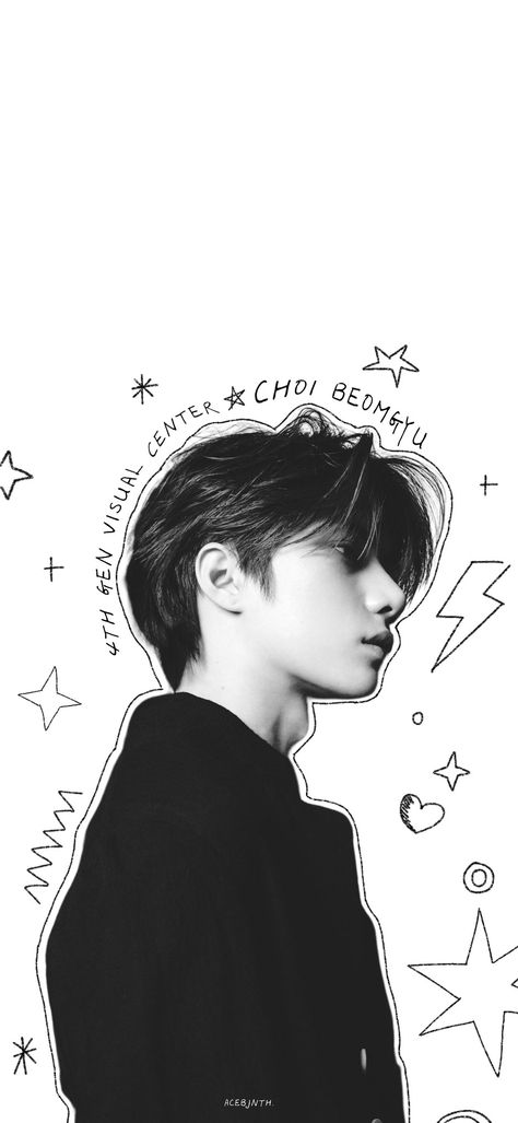 Beomgyu Wallpaper, Kpop Iphone Wallpaper, Txt Wallpaper, Blood Art, K Pop Wallpaper, Editing Inspiration, Out Of My Mind, Black And White Wallpaper, Art Wallpaper Iphone