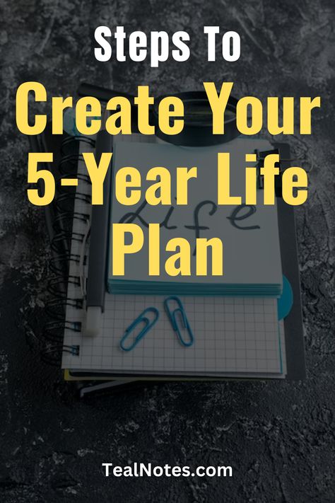 Do you have a clear vision for the next 5 years of your life? Teal Notes brings you the approved steps to create your 5-year life plan. This comprehensive guide offers personalized insights and customized strategies to set you on the path to success. Don't miss out on our free bullet journal templates; click here to get started today! Let's make your dreams a reality. #TealNotes #LifePlanning #PersonalGrowth 2 Year Life Plan Template, Life Plan Template, Bullet Journal Templates, 5 Year Plan, Life Goals Future, Goals Bullet Journal, Journal Templates, Personal Achievements, Journey To Success