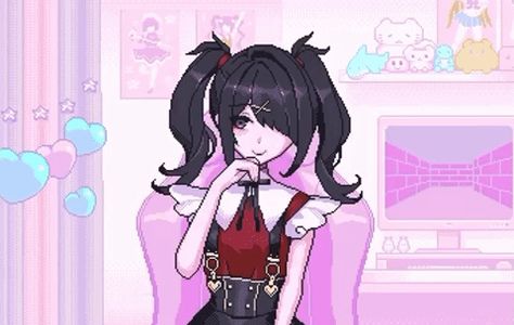 kangel everyday Ame Chan Gif, Ame Chan, Needy Streamer Overload, Needy Streamer, Me Core, Love Me, Pixel Art, Character Art, Gif