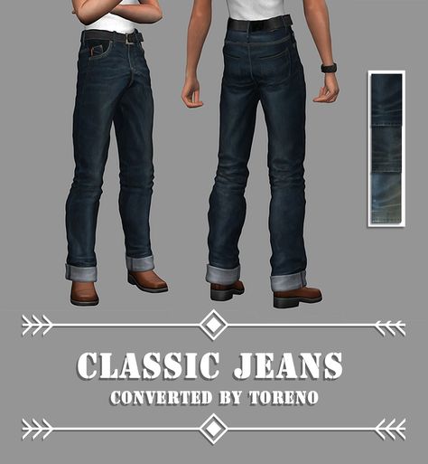 ☆☆☆Three Stars Ranch☆☆☆ : Three recolors. Includes one clean and two dirty... Sims 4 Men Clothing, Sims 4 Male Clothes, Sims 3 Cc Finds, Tumblr Sims 4, Sims 4 Characters, Sims Four, Sims4 Clothes, Sims 4 Cc Packs, Sims 4 Collections