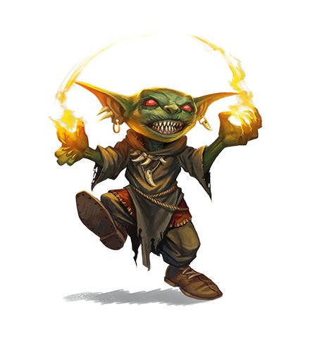 Goblin Sorcerer, Dnd Goblin Male, Goblin Sorcerer Dnd, Dnd Goblin, Pathfinder Goblin, Goblin Dnd, Goblin Shaman Dnd, Goblin Fantasy Art, D&d Goblin