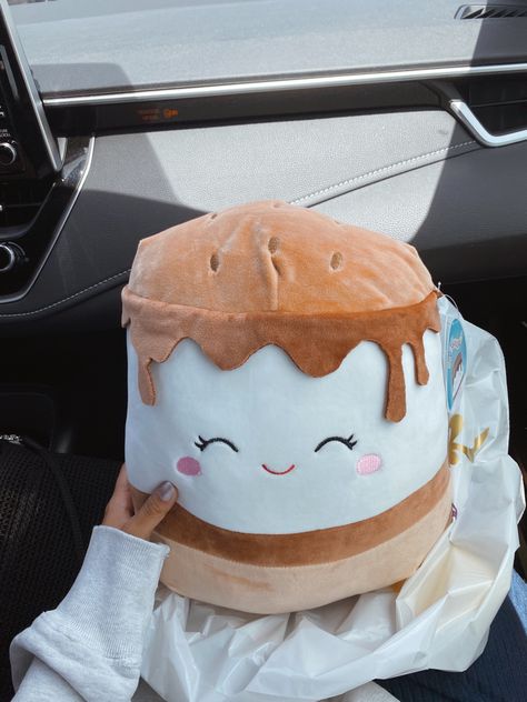 Squishmallows Coffee, Aesthetic Squishmellows, Beige Squishmallows, Cutest Squishmallows Ever, Squishmallows Food, Aesthetic Squishmallows, Food Squishmallows, Squishmallows Aesthetic, Cow Food