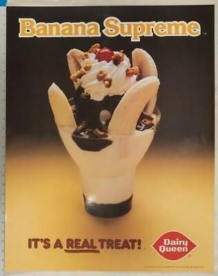 Caramel Truffle, Frozen Hot Chocolate, Food Fast, Queen Poster, Dairy Queen, Banana Split, Old Recipes, Food Obsession, Food Packaging