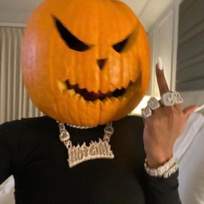 ღ. ♡ on Twitter: "🩸♡… " Megan Thee Stallion, On Twitter, Halloween, Twitter, Black, Instagram