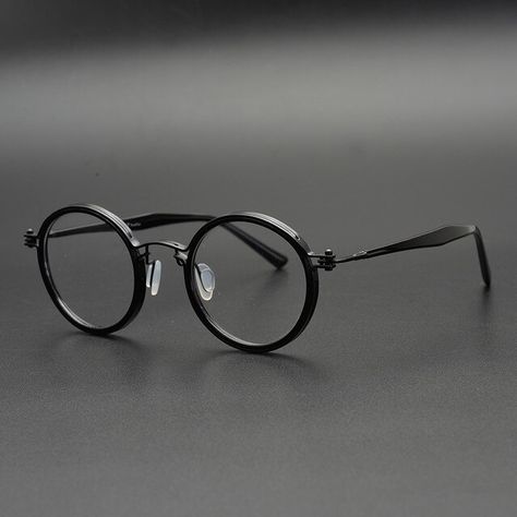 Zerosun Brand Reading Glasses Men Women 1.25 1.75 0.5 1.0 2.0 2.75 3.25 Round Diopter Janpanese Vintage High Quality Retro _ - AliExpress Mobile Lennon Glasses, Vintage Spectacles, Glasses Frame For Men, Luxurious Clothes, Men's Eyewear, Eyeglasses Men, Mens Glasses Fashion, Mens Glasses Frames, Round Glasses Frames