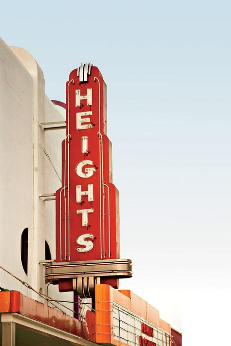 The Heights Houston Travel Guide, Houston Heights, Houston Restaurants, Downtown Houston, Texas City, The Heights, H Town, House On A Hill, Galveston