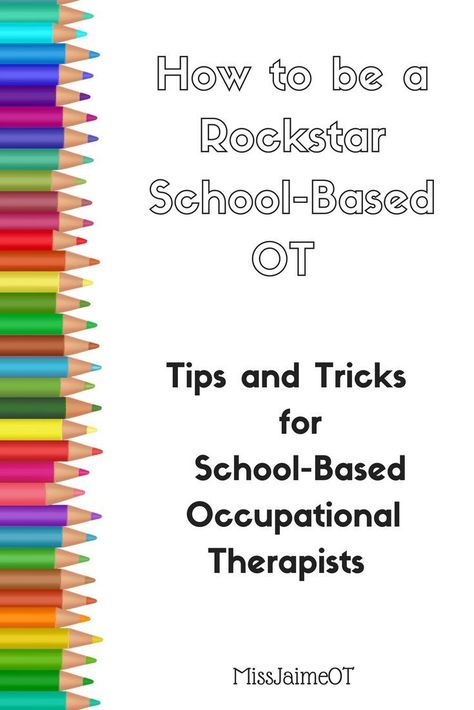 A Free Email series for New School- Based OTs, OR Veteran School Based OTs that are looking for some new tips and tricks to increase efficiency, shortcuts to paperwork, etc. MissJaimeOT Occupational Therapy School Based, School Based Occupational Therapy Ideas, Occupational Therapy Schools, School Based Therapy, Occupational Therapy Kids, Occupational Therapy Assistant, Occupational Therapy Activities, Pediatric Occupational Therapy, Brain Gym