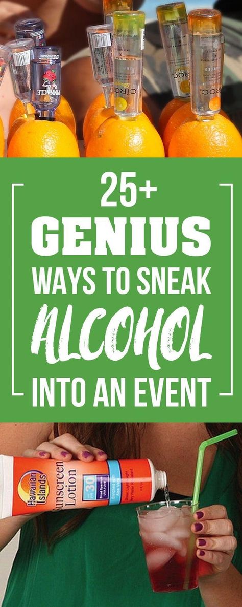 Sneak Alcohol On Cruise, Ways To Sneak Alcohol, How To Sneak Alcohol, Sneak Alcohol, Festival Camping Setup, Hiding Alcohol, Booze Cruise, Best Alcohol, Festival Camping