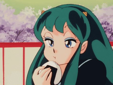 null Rumiko Takahashi, Urusei Yatsura, Retro Anime, Anime Titles, Retro Cartoons, Old Anime, 90s Anime, Anime Kawaii, An Anime