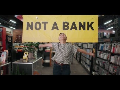 Not a Bank Ad - YouTube Bank Campaign, Banks Advertising, Banks Ads, Jpmorgan Chase & Co, Copy Ads, Commercial Ads, Funny Ads, Commercial Bank, Street Marketing