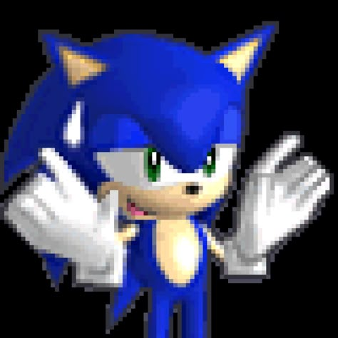 Sonic Icon, Sonic Funny, Sonic Franchise, Blue Hedgehog, Sonic Boom, Sonic 3, Sonic Characters, Sonic And Shadow, Sonic Stuff