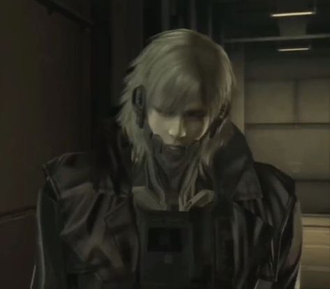 Raiden Pfp Metal Gear Rising, Raiden Mgs Pfp, Raiden Mgr Icon, Raiden Metal Gear Pfp, Mgs4 Raiden, Raiden Mgs, Raiden Metal Gear, Fast And Furious Cast, Metal Gear Series