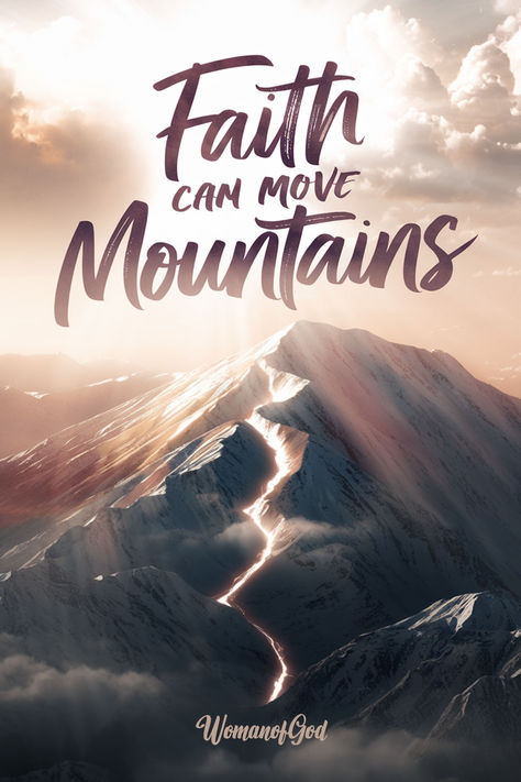 Faith Can Move Mountains Believe In The Process, Faith Scriptures, Quotes That Inspire, Faith Can Move Mountains, Faith Scripture, Trusting God, Hold Fast, Embrace The Journey, More Quotes