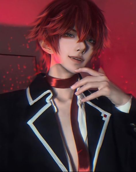 Insta: Xizemu12 Ayato Sakamaki, Diabolik, Diabolik Lovers