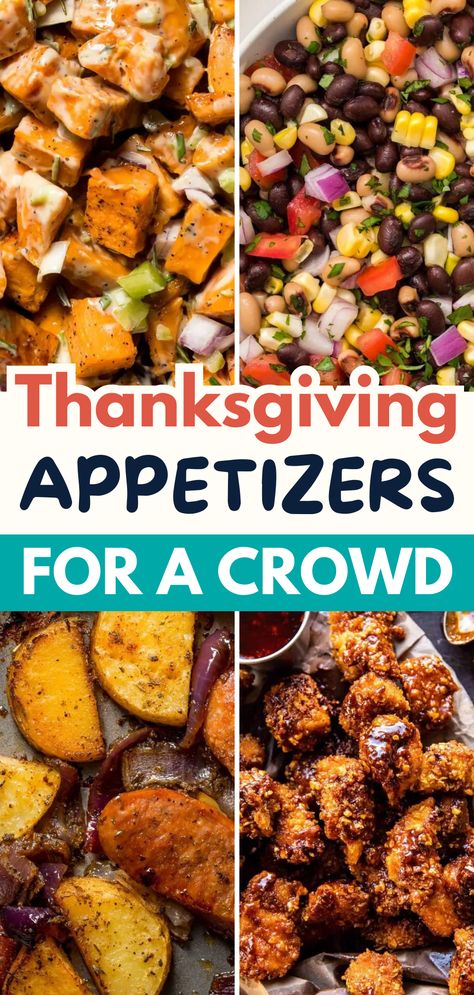 Are you hosting this years Thanksgiving party and looking for the best fall appetizer ideas? You're in the right place! This week I'm showing you 15+ of the best easy & yummy fall appetizers for partys to make your party prep even easier. From quick and easy appetizer recipes to healthy finger foods and simple snacks, these fall themed appetizers will have your whole family dining out on the best fall party appetizers so you can host the most memorable feast of the year Fall Snacks For Party Appetizers, Fall Themed Appetizers, Fall Themed Food, Fall Party Appetizers, Crowd Food, Simple Appetizers, Fall Appetizer, Simple Snacks, Healthy Finger Foods