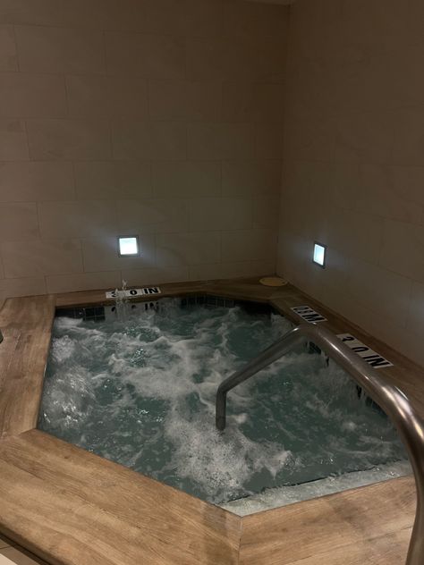 Spa Date Aesthetic, Luxurious Tattoo, Massage Aesthetic Spa, Hotel Hot Tub, Luxury Spa Aesthetic, Spa Day Aesthetic, Billiards Aesthetic, Pampered Princess, Indoor Hot Tub