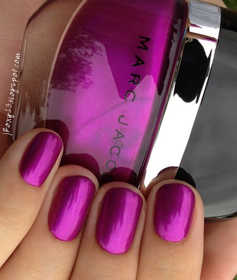 Colorful Nail, Purple Nail, Nail Envy, Get Nails, Hot Nails, Manicure Y Pedicure, Fabulous Nails, Fancy Nails, Creative Nails