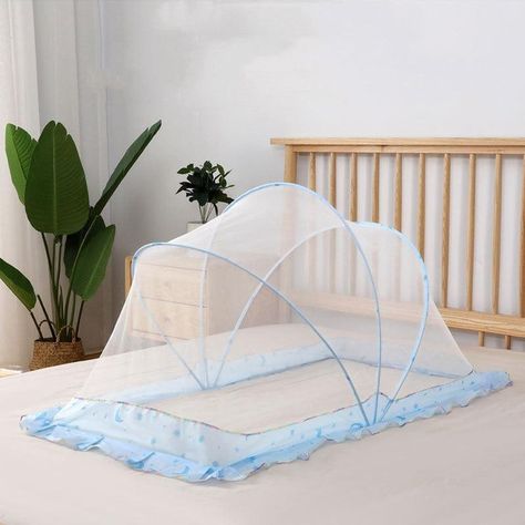 🚨Protect your little ones from pesky mosquito bites with our 🦟 Folding Mosquito Nets! 🛏️ Perfect for infants and children's beds. Get yours today for just $91.68! 💰 #MosquitoProtection #ChildSafety #InfantCare #BedroomEssentials #FoldingNets #StaySafe #SummerMustHaves #Parenting #SleepingSolutions #ConvenientChoice 🔝