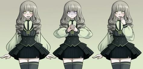 Danganronpa Oc Ideas, Danganronpa Ocs, Danganronpa Sprites, Danganronpa Junko, Danganronpa Oc, Oc Pokemon, Eyes Wallpaper, Super Danganronpa, Fandom Crossover