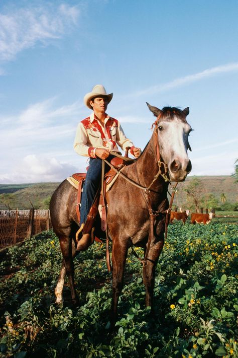 Get to Know Hawaii’s Surprising Cowboy History Hawaiian Cowboy, Cowboy History, King Kamehameha, Rodeo Events, Hawaii Travel Guide, The Wild West, History Photos, Hawaiian Style, Hawaiian Islands