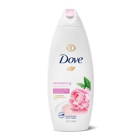 Walmart Grocery - Dove Body Wash Peony and Rose Oil 22 oz Dove Soap, Dove Body Wash, Foaming Hand Wash, Rose Body, Gentle Skin Cleanser, Oil Body Wash, Skin Cleanser, Peony Rose, Rose Scented Products