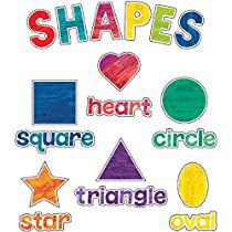 Eric Carle Classroom Decor, Eric Carle Classroom, Inspirational Bulletin Boards, Circle Square Triangle, Incentive Chart, Birthday Bulletin Boards, Birthday Bulletin, Teaching Shapes, Carson Dellosa