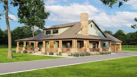 Sq. Ft.: 1,805 Bedrooms: 2-3 Bathrooms: 2-3 3 Bedroom Country Home Floor Plans, Rustic House Plans One Story Open Floor, Rustic Farmhouse Plans Open Floor, Floor Plans With Wrap Around Porch, 2000 Sf House Plans Open Floor, Farmhouse Plans With Wrap Around Porch, Ranch House With Wrap Around Porch, Wrap Around Porch Farmhouse, Wrap Around Porch House Plans