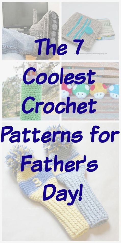 Crochet Gifts For Dad, Fathers Day Gifts Ideas, Quick Crochet Projects, Memory Jar, Crochet Christmas Gifts, Diy Father's Day Gifts, Pottery Crafts, Quick Crochet, Fun Crochet Projects