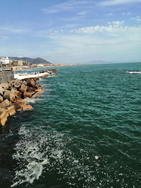 Salerno lungomare.... Random Aesthetics, Water, Nature