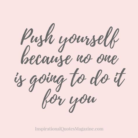 No One Is Going To Do It For You, Quote About Strength, Story Facebook, Lady Quotes, Inspirational Quotes About Strength, Boss Lady Quotes, Facebook Engagement, Letter Boards, Boss Babe Quotes