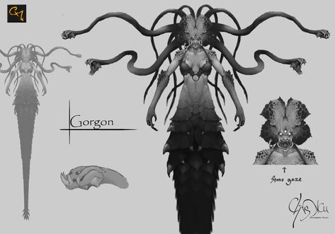 Monster Concept Art, Monster Design, Concept Art, Character Design, Quick Saves, Design, Art