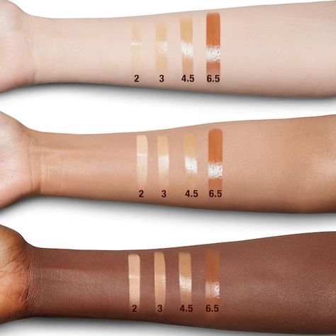 Charlotte Tilbury Flawless Filter Swatch, Charlotte Tilbury Hollywood Filter, Charlotte Tilbury Flawless Filter, Hollywood Flawless Filter, Flawless Filter, Dream Makeup, Natural Hair Journey, Hair Journey, Cartier Love Bracelet