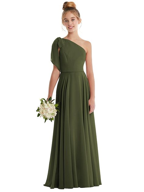 Bridesmaid dresses and formal gowns; plus perfectly color-matched accessories including men's ties. View the collection, locate a retailer. Scarf Bow, Men's Ties, Elegant Bridesmaid Dresses, Junior Bridesmaid Dress, Full Circle Skirt, Full Circle Skirts, Junior Bridesmaid Dresses, Junior Bridesmaid, Dresses For Teens