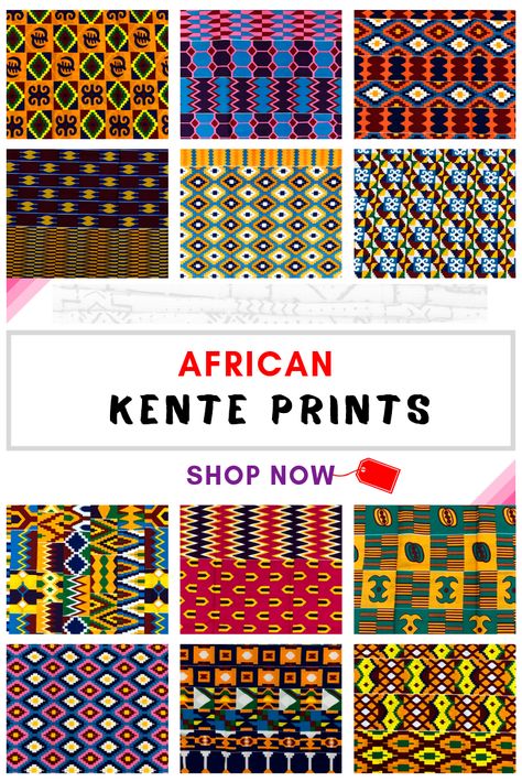 Kente Pattern Design, Kente Cloth Designs, Kente Cloth Patterns, Street Room, Kwanzaa Crafts, Kente Pattern, Liberian Food, African Pottery, Kente Fabric