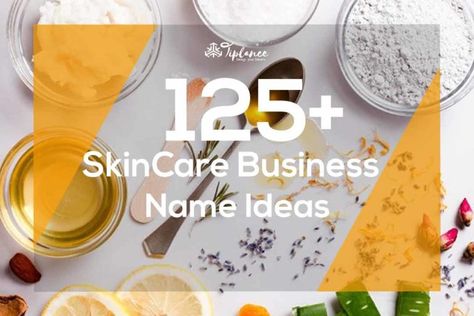 Skincare Page Name Ideas, Skin Care Page Name Ideas, Skin Care Names Ideas, Skincare Name Ideas Skin Care, Skincare Business Name Ideas, Skincare Brand Name Ideas, Hair Care Business, Skincare Business, Business Name Ideas