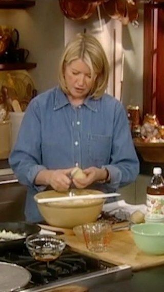 Martha Stewart on Instagram: "An old-fashioned German potato salad is a lot different from the usual potato salad you see at summer cookouts and potlucks. For starters, it’s usually served warm. Additionally, it’s ingredients are pretty different to a classic potato salad. A tangy vinegar sauce replaces the mayonnaise; and instead of ingredients like celery, scallions, and pickles or cornichons, crispy bits of bacon and sweet onions are combined with the warm potatoes. Get the recipe at the link in our bio." Classic Potato Salad, German Potatoes, German Potato Salad, Summer Cookouts, Sweet Onion, Side Salad, Mayonnaise, Main Course, Potato Salad