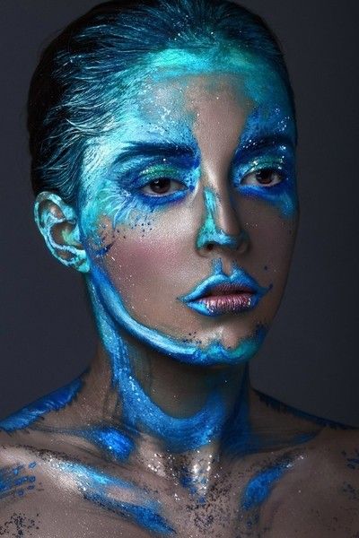 Face Art Makeup, Avant Garde Makeup, Portraiture Photography, Stage Makeup, Creative Makeup Looks, Beauty Hacks Video, Fantasy Makeup, Editorial Makeup, Creative Makeup