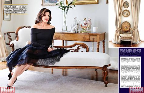 Life | Hilary Farr Hilary Farr, Hair Fan, Getting Divorced, Food Lifestyle, Mother And Father, Perfect Woman, Home Look, Famous People, Interior Designers